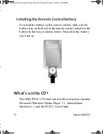 Preview for 20 page of Compaq PCD-1 User Manual