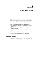 Preview for 30 page of Compaq PowerStorm 600 Hardware Manual