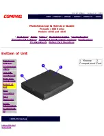 Preview for 15 page of Compaq Presario 1800 - Notebook PC Maintenance And Service Manual