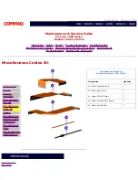 Preview for 32 page of Compaq Presario 1800 - Notebook PC Maintenance And Service Manual