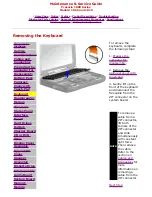 Preview for 46 page of Compaq Presario 1800 - Notebook PC Maintenance And Service Manual