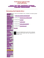 Preview for 66 page of Compaq Presario 1800 - Notebook PC Maintenance And Service Manual