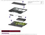 Preview for 81 page of Compaq Presario 1905 Maintenance & Service Manual