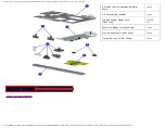 Preview for 89 page of Compaq Presario 1905 Maintenance & Service Manual