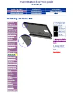 Preview for 32 page of Compaq Presario 300 - Notebook PC Maintenance And Service Manual