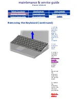 Preview for 38 page of Compaq Presario 300 - Notebook PC Maintenance And Service Manual