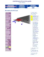 Preview for 51 page of Compaq Presario 300 - Notebook PC Maintenance And Service Manual