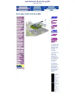 Preview for 52 page of Compaq Presario 300 - Notebook PC Maintenance And Service Manual