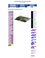 Preview for 53 page of Compaq Presario 300 - Notebook PC Maintenance And Service Manual