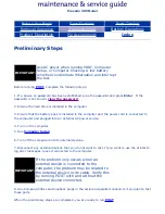 Preview for 57 page of Compaq Presario 300 - Notebook PC Maintenance And Service Manual