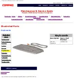 Preview for 30 page of Compaq Presario 3500 Series Maintenance & Service Manual