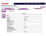 Preview for 33 page of Compaq Presario 5000 Series Maintenance And Service Manual