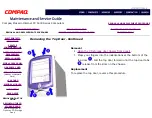 Preview for 94 page of Compaq Presario 5000 Series Maintenance And Service Manual