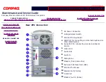 Preview for 205 page of Compaq Presario 5000 Series Maintenance And Service Manual