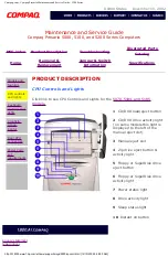 Предварительный просмотр 6 страницы Compaq Presario 5070 Maintenance And Service Manual