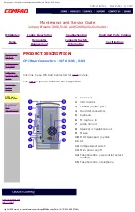 Предварительный просмотр 13 страницы Compaq Presario 5070 Maintenance And Service Manual