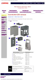 Предварительный просмотр 26 страницы Compaq Presario 5070 Maintenance And Service Manual