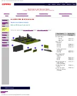 Предварительный просмотр 33 страницы Compaq Presario 5070 Maintenance And Service Manual