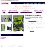 Предварительный просмотр 52 страницы Compaq Presario 5070 Maintenance And Service Manual