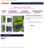 Предварительный просмотр 54 страницы Compaq Presario 5070 Maintenance And Service Manual