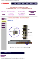 Предварительный просмотр 97 страницы Compaq Presario 5070 Maintenance And Service Manual