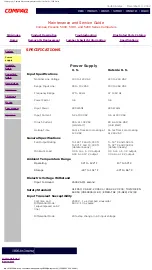 Предварительный просмотр 109 страницы Compaq Presario 5070 Maintenance And Service Manual