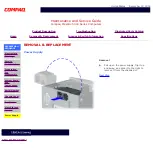 Preview for 73 page of Compaq Presario 5400 Series Maintenance And Service Manual