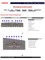 Предварительный просмотр 11 страницы Compaq Presario 5600 Series Maintenance & Service Manual