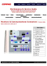 Предварительный просмотр 15 страницы Compaq Presario 5600 Series Maintenance & Service Manual