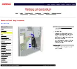 Предварительный просмотр 45 страницы Compaq Presario 5600 Series Maintenance & Service Manual