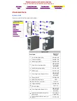 Предварительный просмотр 20 страницы Compaq Presario 5900T Maintenance & Service Manual