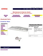 Предварительный просмотр 25 страницы Compaq Presario 5900T Maintenance & Service Manual