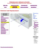 Предварительный просмотр 47 страницы Compaq Presario 5900T Maintenance & Service Manual