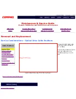 Предварительный просмотр 66 страницы Compaq Presario 5900T Maintenance & Service Manual