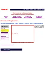 Предварительный просмотр 67 страницы Compaq Presario 5900T Maintenance & Service Manual