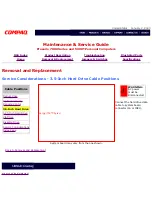 Предварительный просмотр 68 страницы Compaq Presario 5900T Maintenance & Service Manual