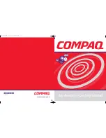 Compaq Presario 5BW474 Getting Started Manual предпросмотр