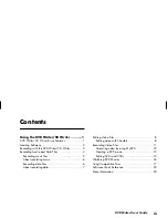 Preview for 3 page of Compaq Presario 6201 User Manual