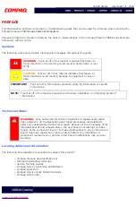 Preview for 3 page of Compaq Presario 7360 Maintenance And Service Manual