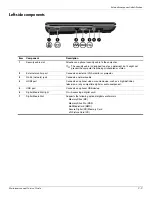 Предварительный просмотр 19 страницы Compaq Presario CQ41 Maintenance And Service Manual