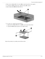 Предварительный просмотр 45 страницы Compaq Presario CQ41 Maintenance And Service Manual