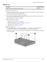 Предварительный просмотр 59 страницы Compaq Presario CQ41 Maintenance And Service Manual