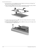 Предварительный просмотр 66 страницы Compaq Presario CQ41 Maintenance And Service Manual