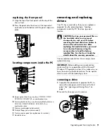 Предварительный просмотр 7 страницы Compaq Presario SA4000 - Desktop PC Manual