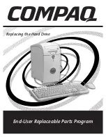 Compaq Presario Series Replacing preview