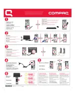 Compaq Presario SG3200 - Desktop PC (German) Setup Poster предпросмотр