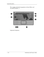 Preview for 16 page of Compaq Presario V3000 - Notebook PC Service Manual