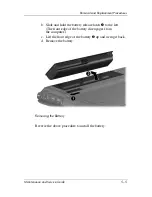 Preview for 103 page of Compaq Presario V3000 - Notebook PC Service Manual