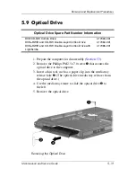 Preview for 117 page of Compaq Presario V3000 - Notebook PC Service Manual