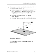 Preview for 139 page of Compaq Presario V3000 - Notebook PC Service Manual